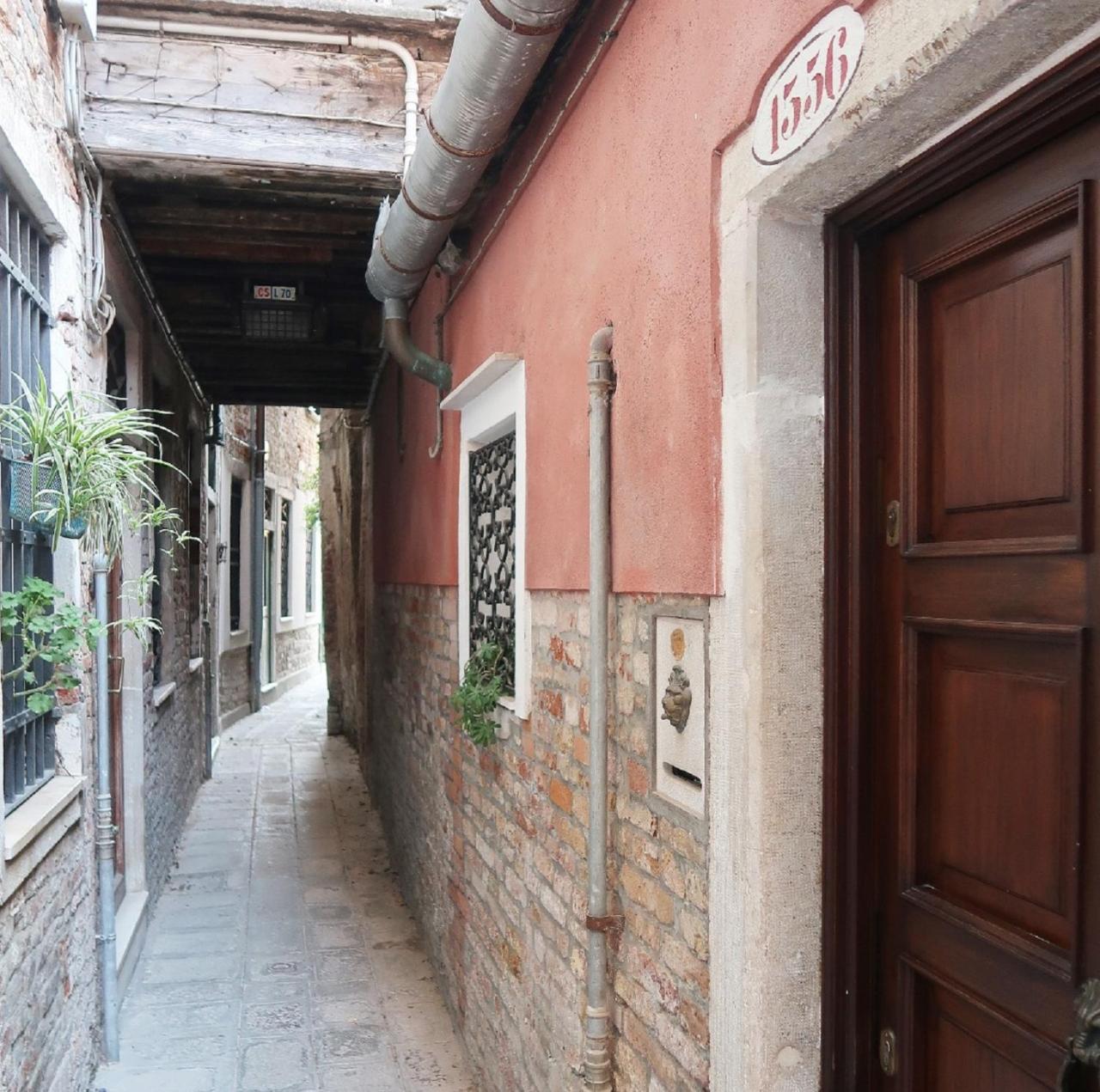 Casa Giardini Hotel Veneza Exterior foto